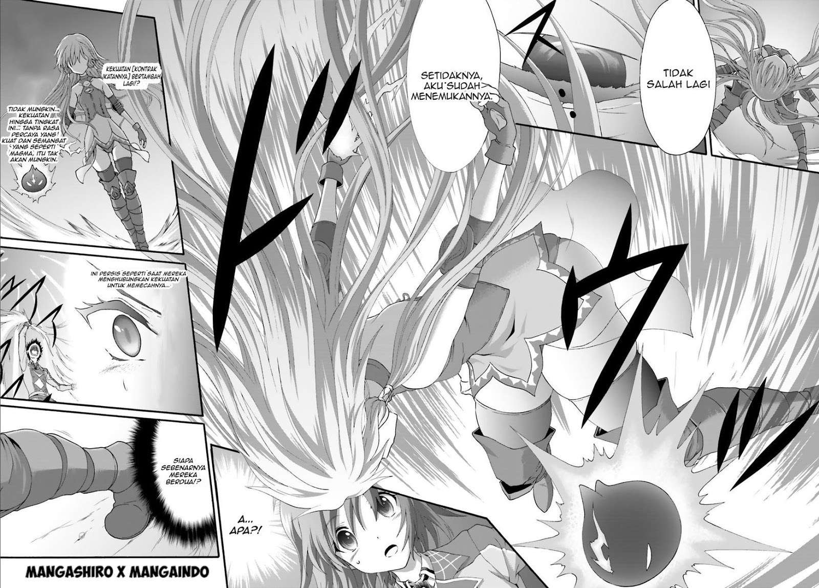 Dekisokonai no Monster Trainer Chapter 14 Image 17