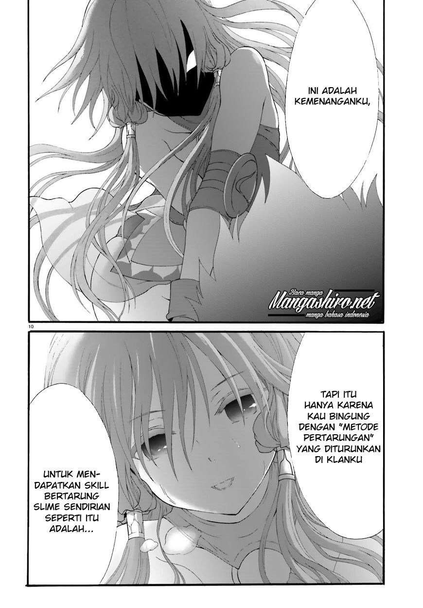 Dekisokonai no Monster Trainer Chapter 15 Image 10