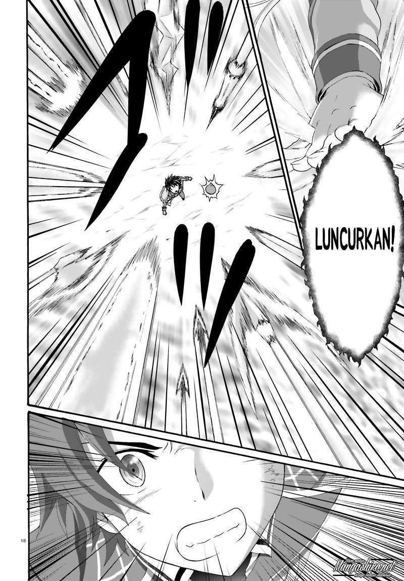 Dekisokonai no Monster Trainer Chapter 16 Image 19