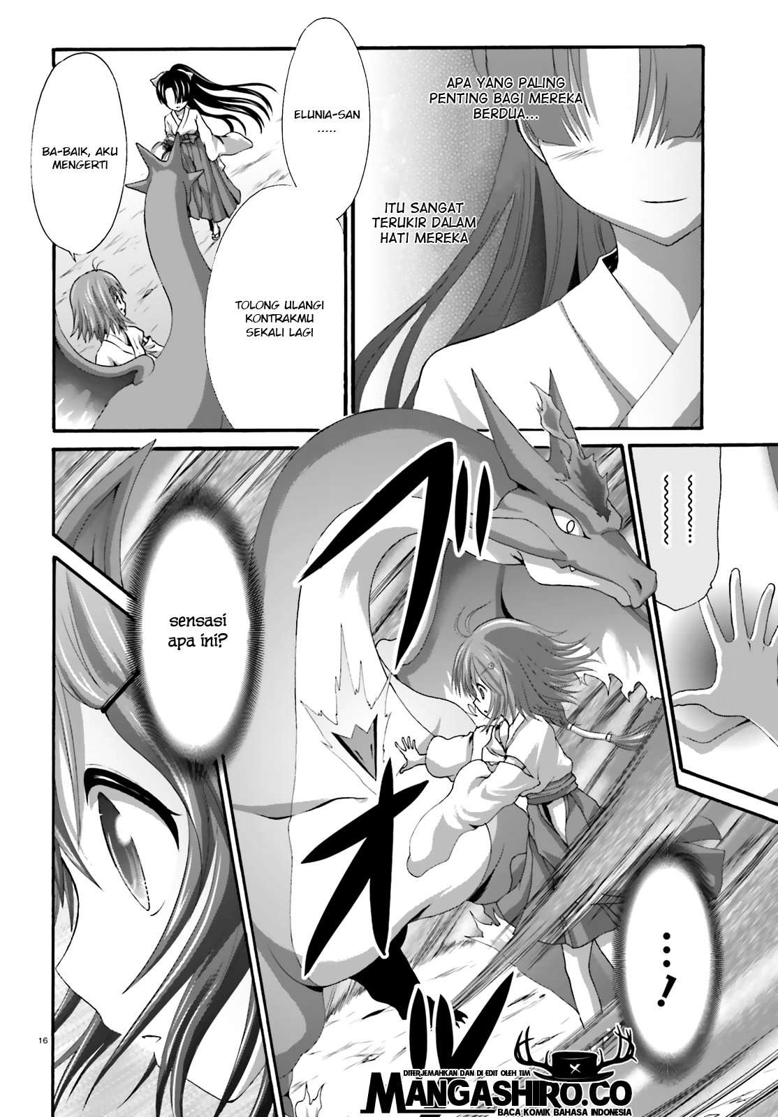 Dekisokonai no Monster Trainer Chapter 19 Image 17