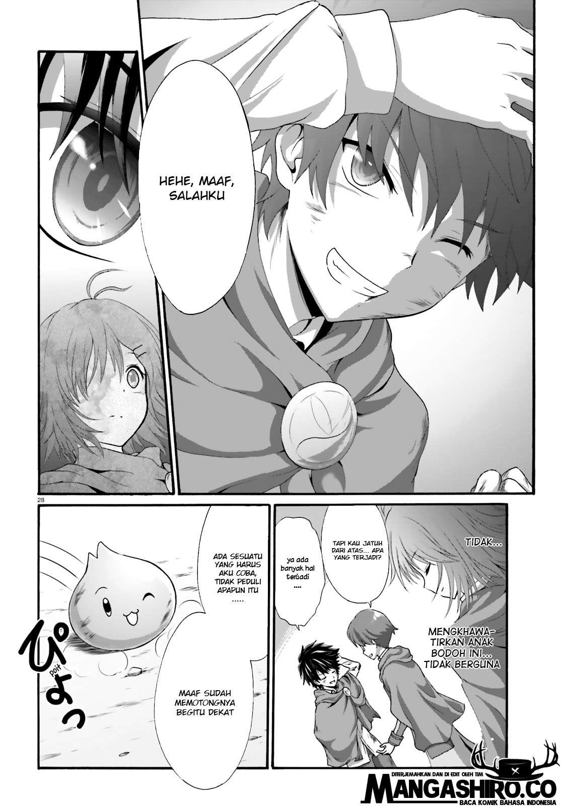 Dekisokonai no Monster Trainer Chapter 19 Image 29