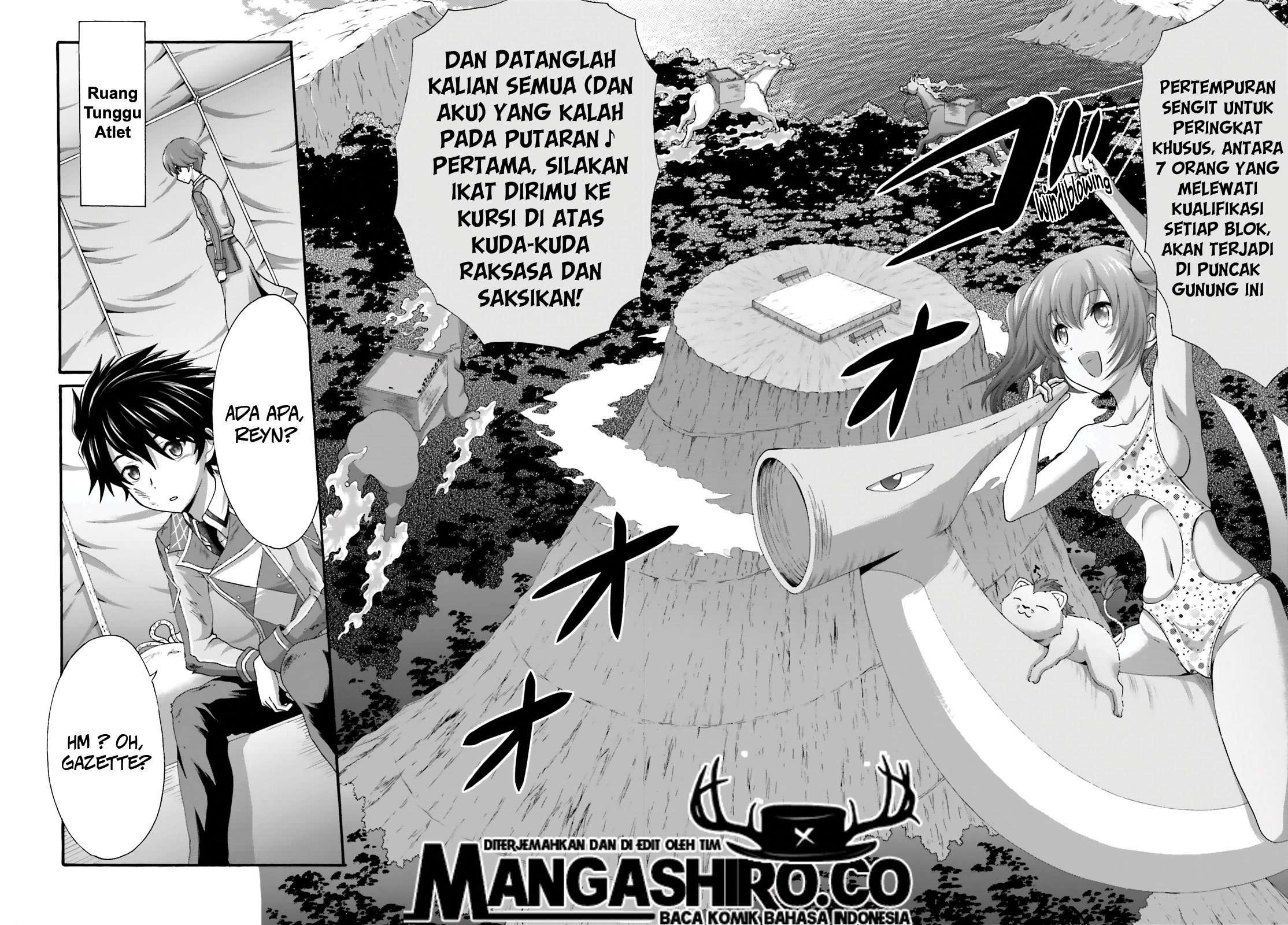 Dekisokonai no Monster Trainer Chapter 20 Image 21