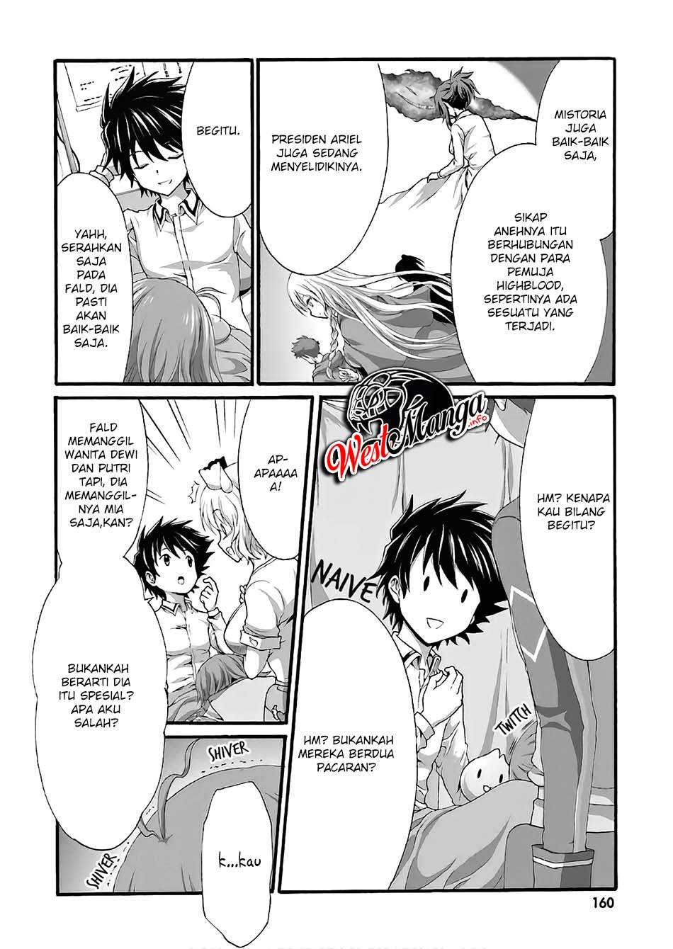 Dekisokonai no Monster Trainer Chapter 23 Image 28