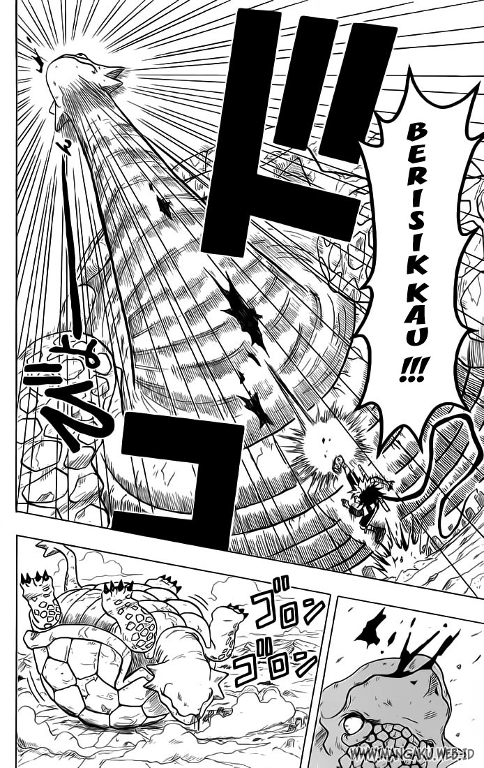 666 Satan Chapter 1 Image 12