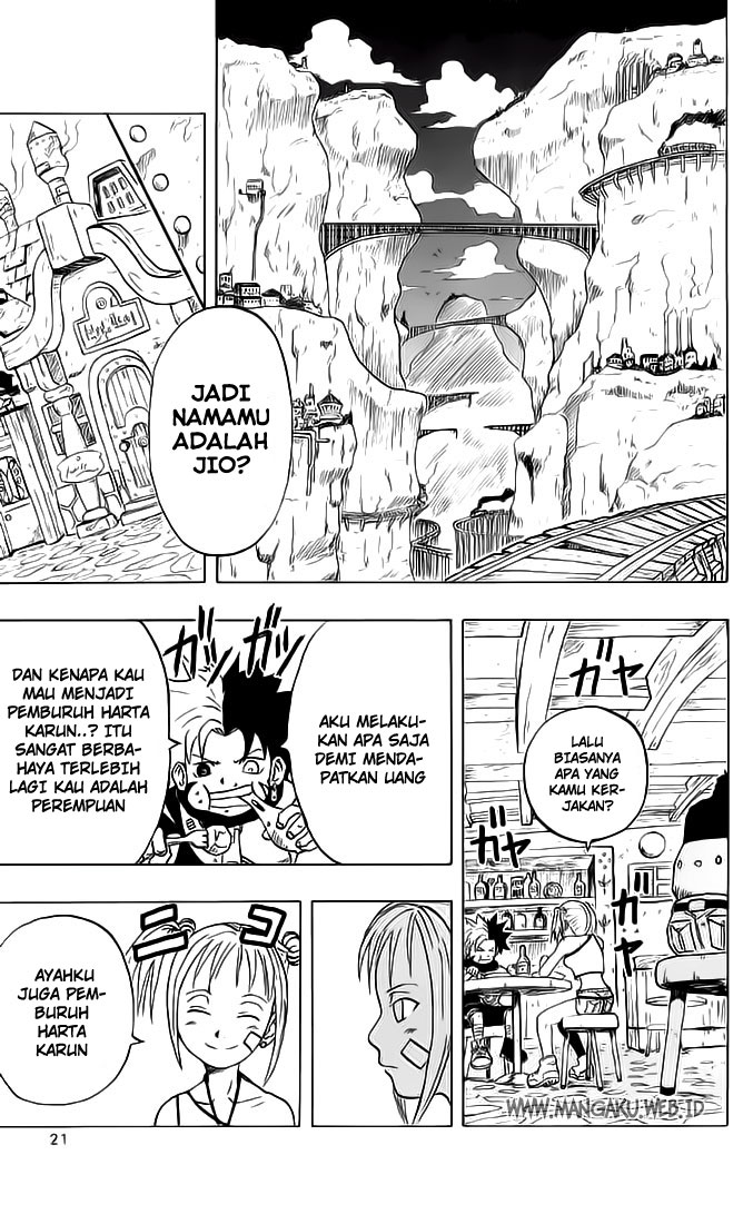 666 Satan Chapter 1 Image 15