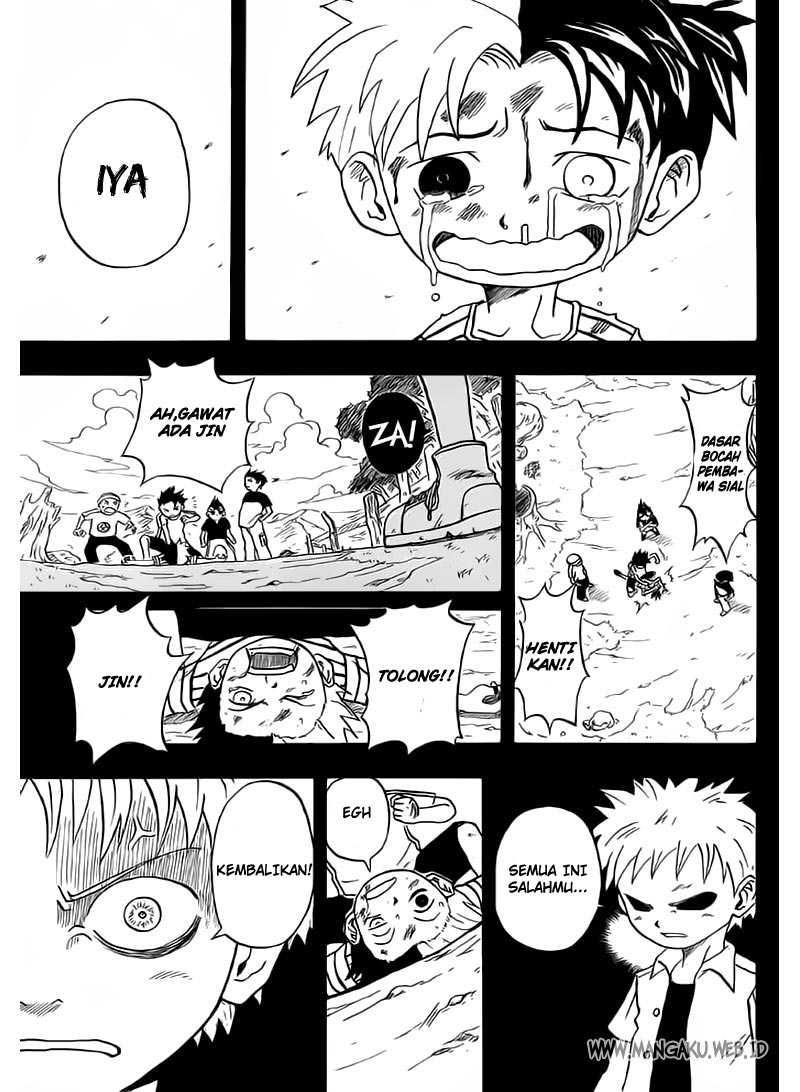 666 Satan Chapter 1 Image 36