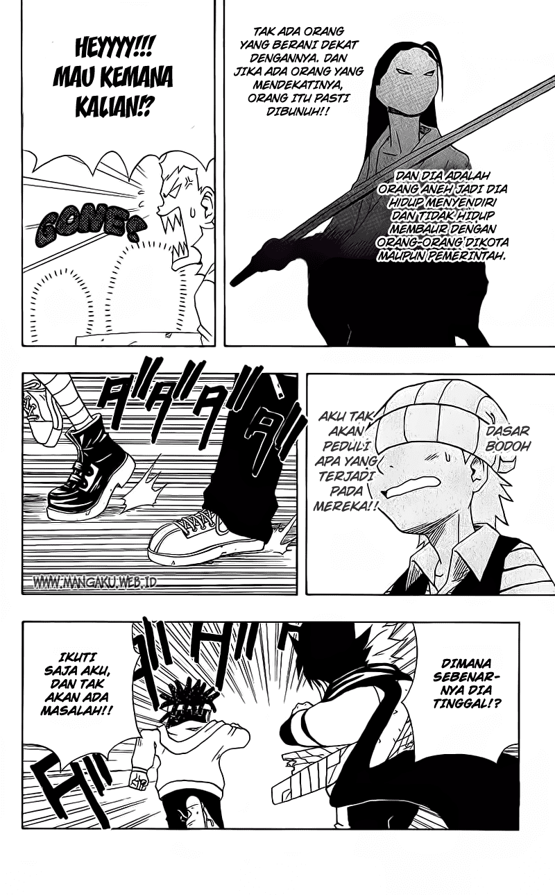 666 Satan Chapter 11 Image 9