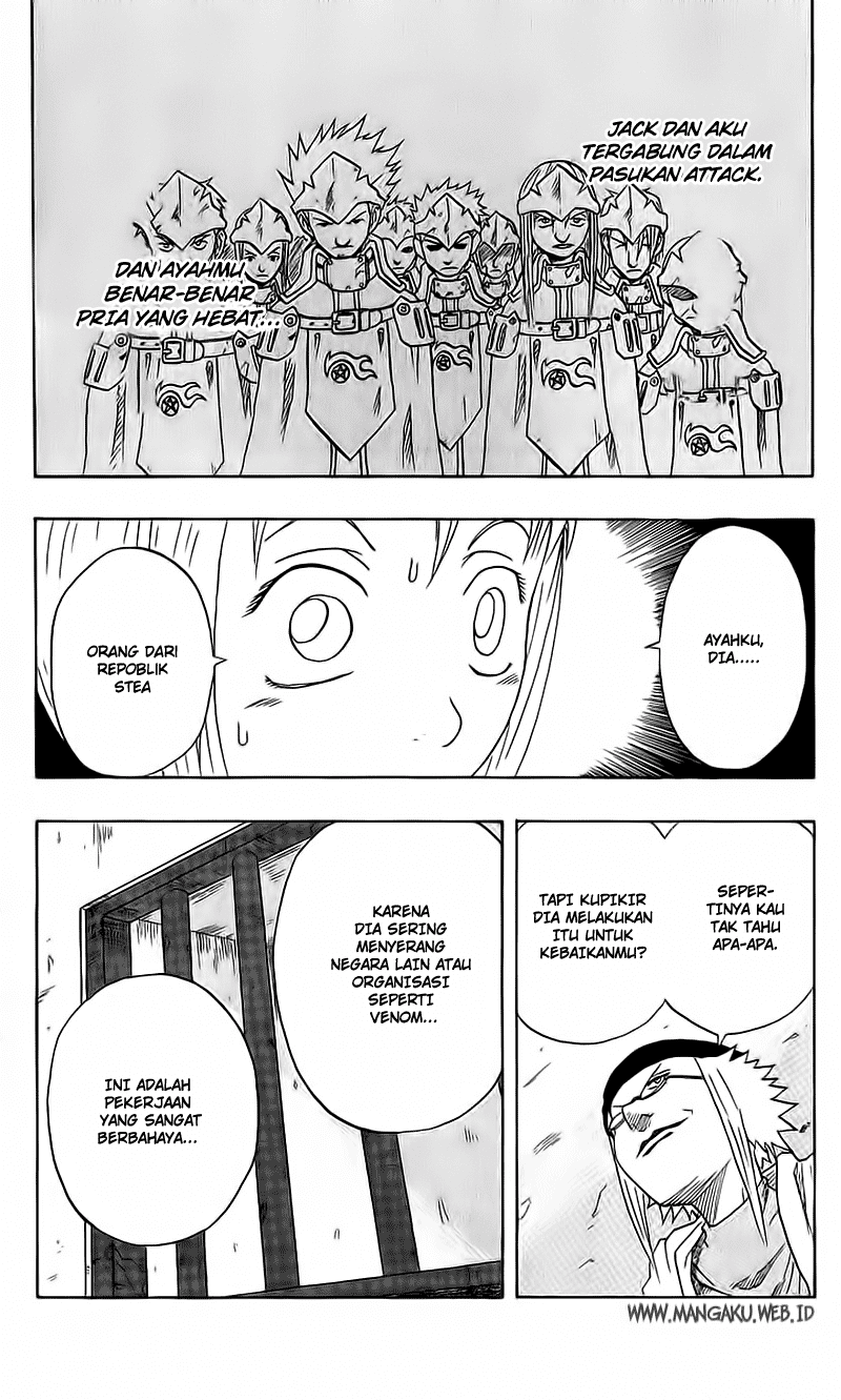 666 Satan Chapter 11 Image 13