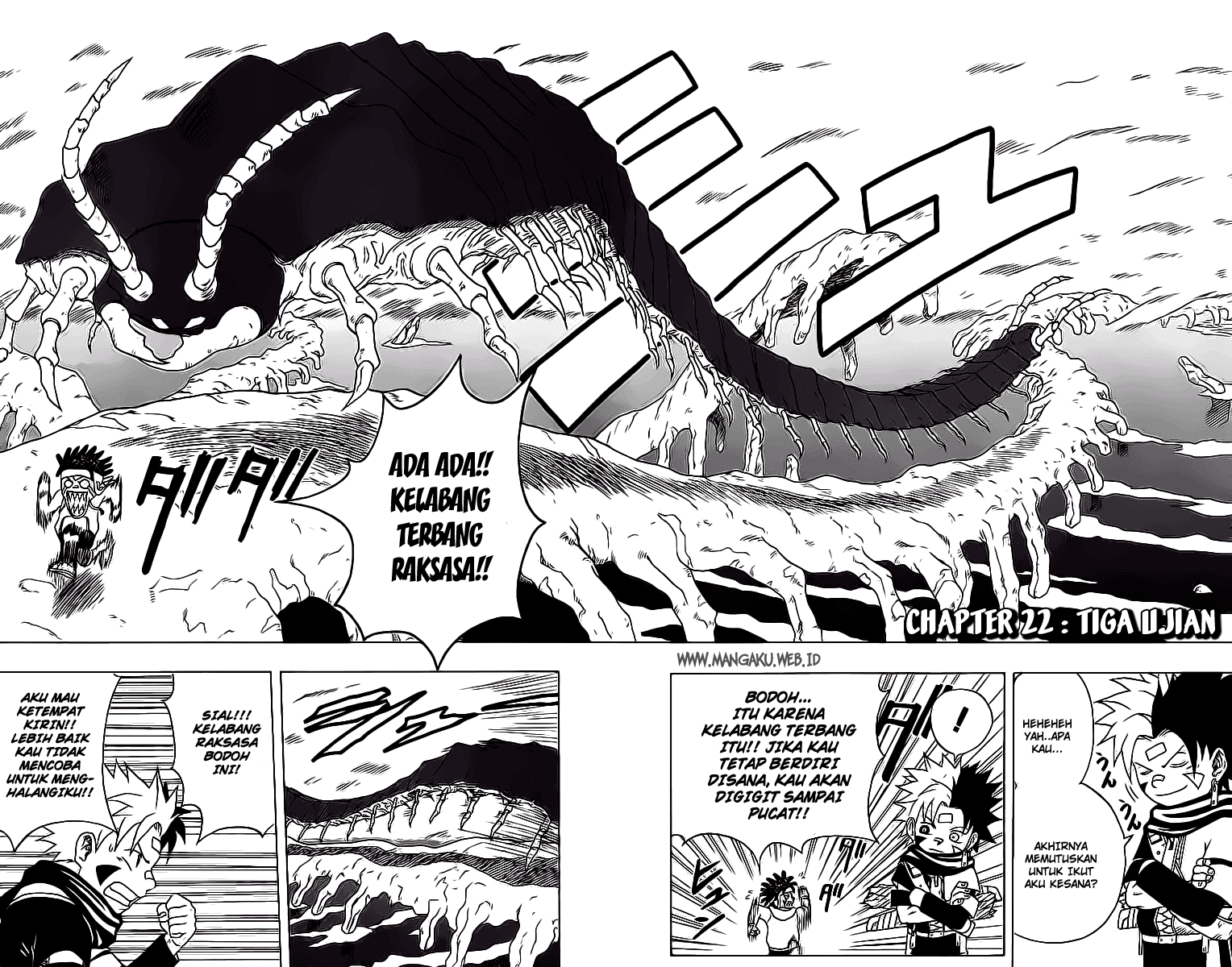 666 Satan Chapter 12 Image 0