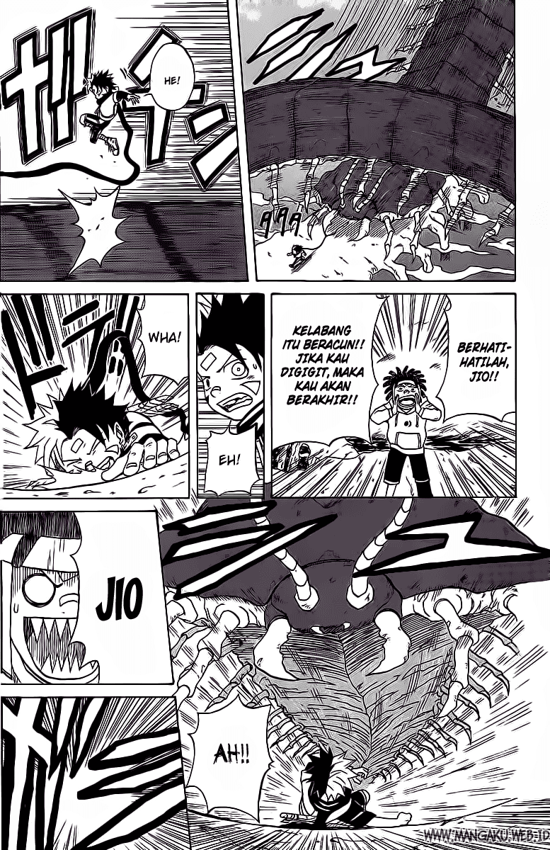666 Satan Chapter 12 Image 2