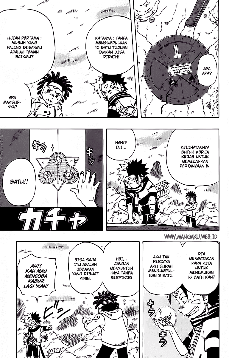 666 Satan Chapter 12 Image 10