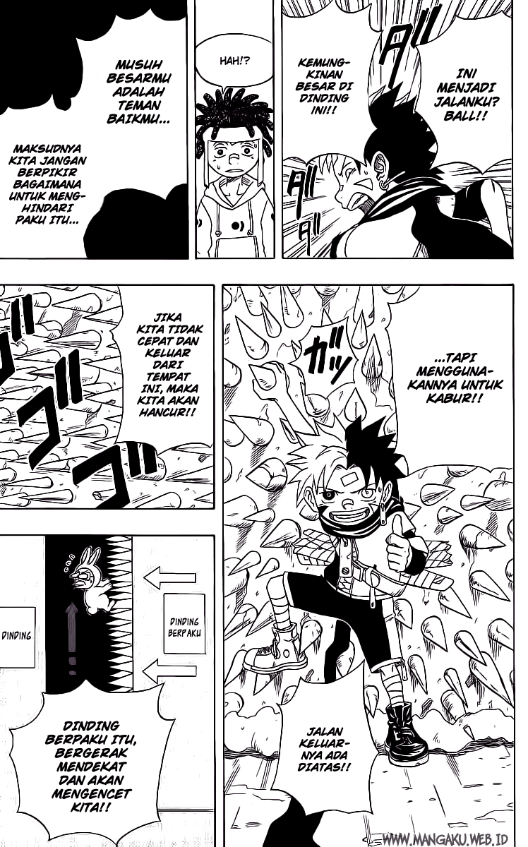 666 Satan Chapter 12 Image 14