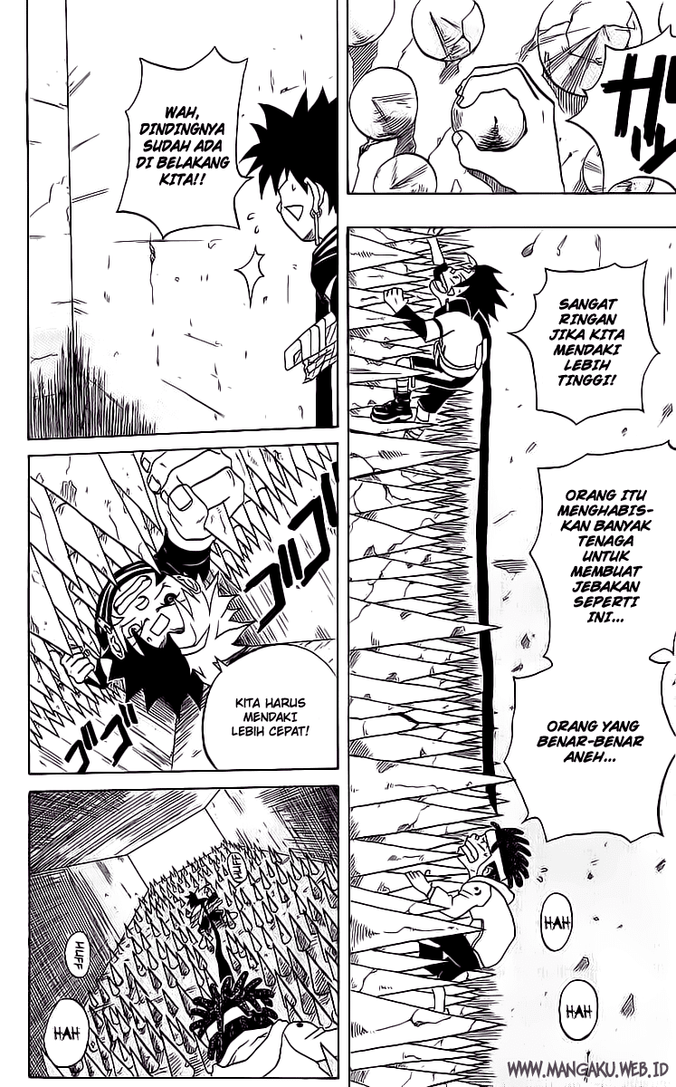 666 Satan Chapter 12 Image 15