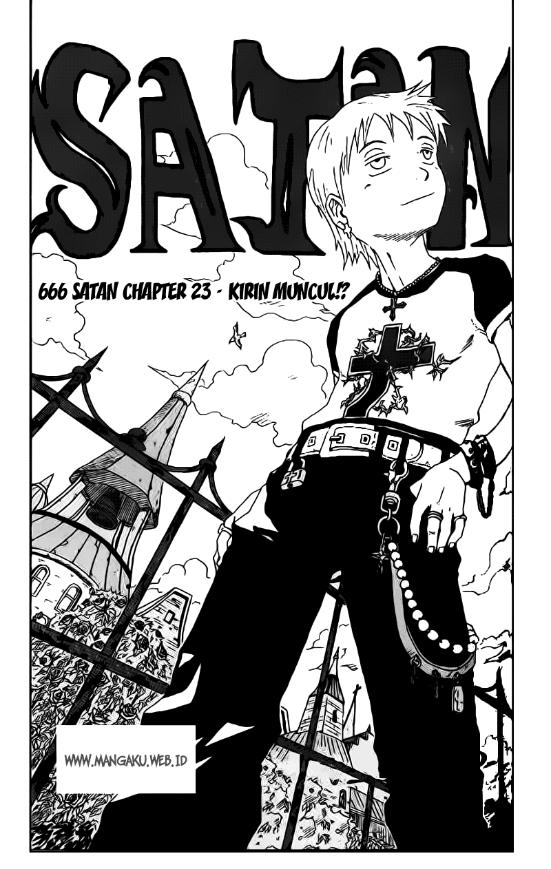 666 Satan Chapter 13 Image 0
