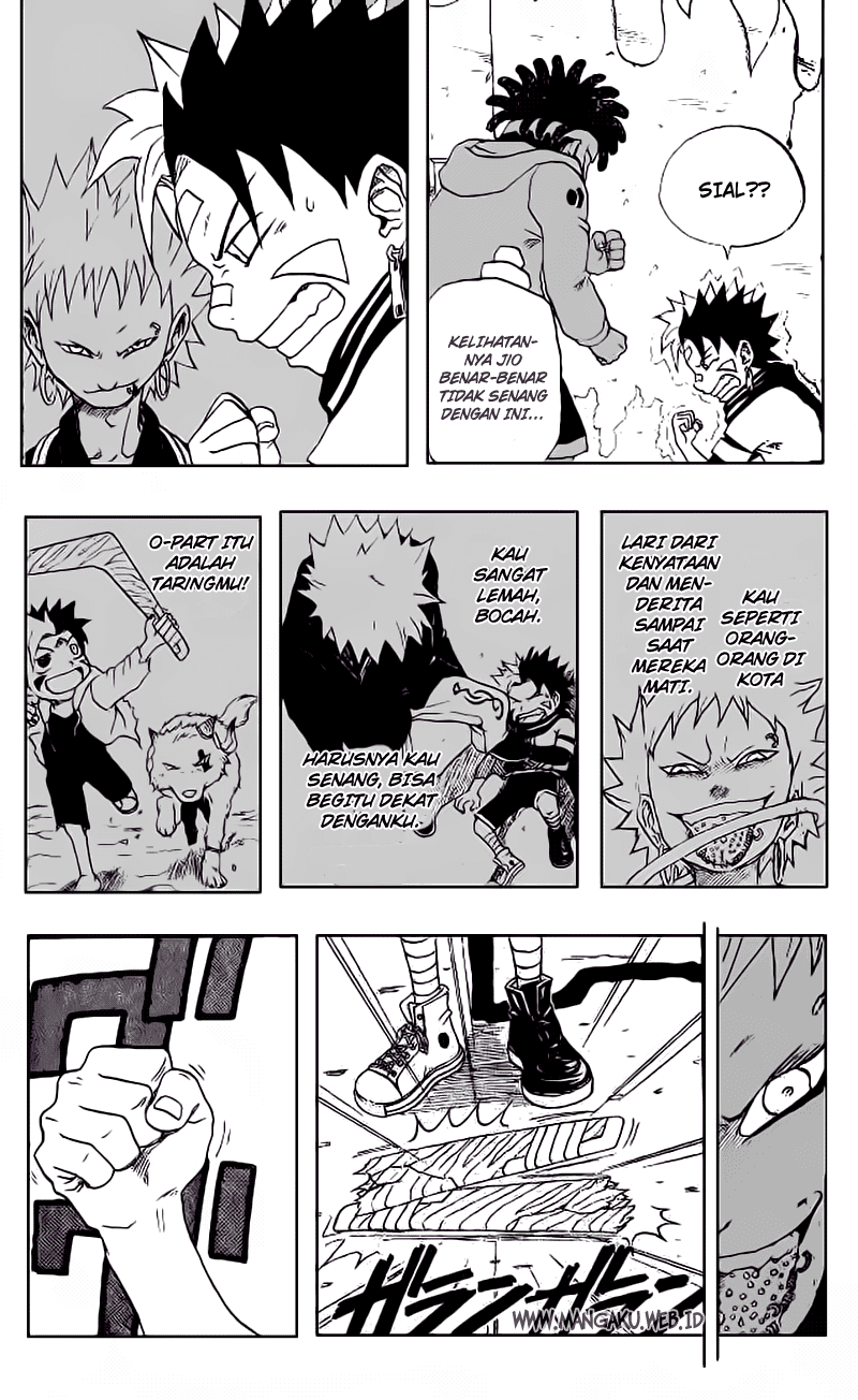 666 Satan Chapter 13 Image 4