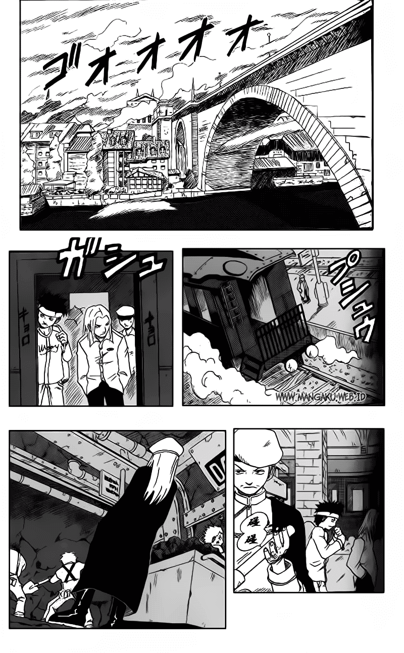 666 Satan Chapter 13 Image 8