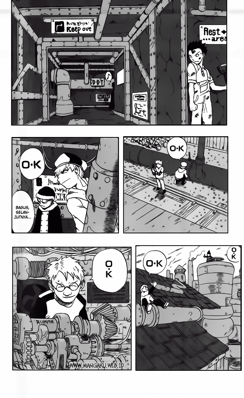 666 Satan Chapter 13 Image 9