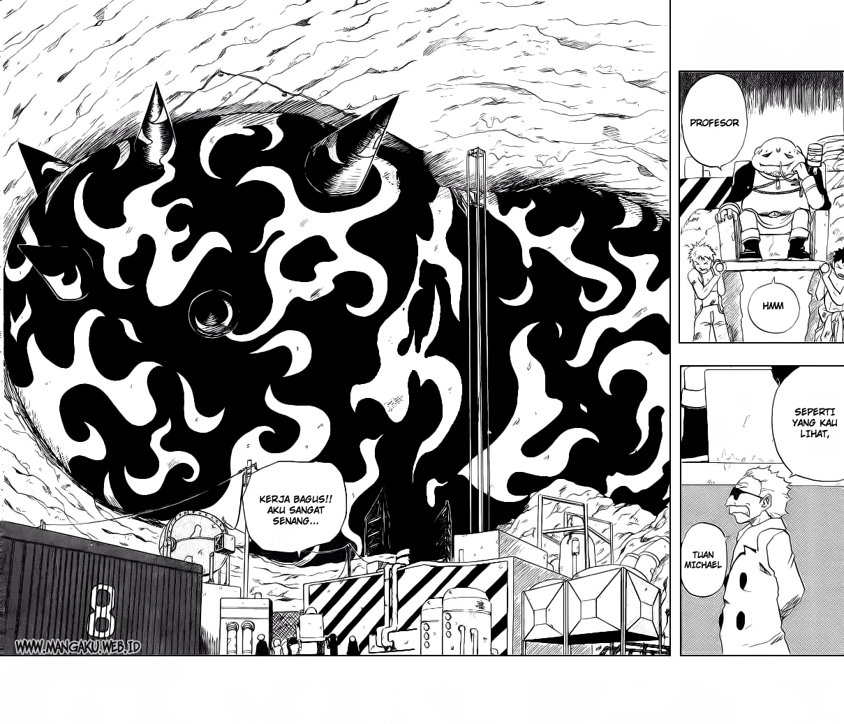 666 Satan Chapter 13 Image 11