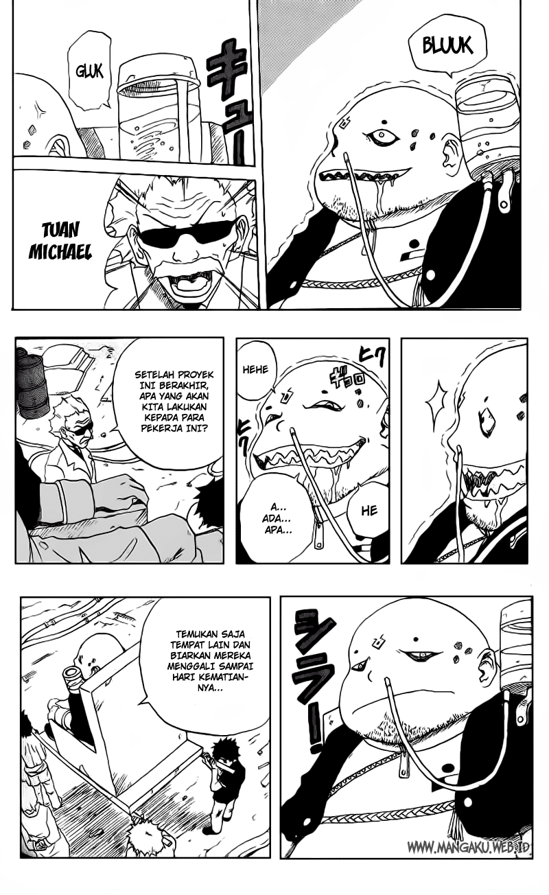 666 Satan Chapter 13 Image 12