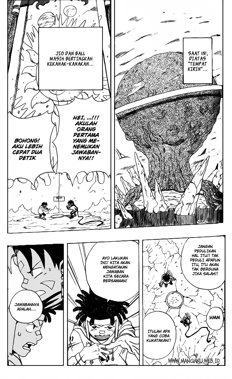 666 Satan Chapter 13 Image 21