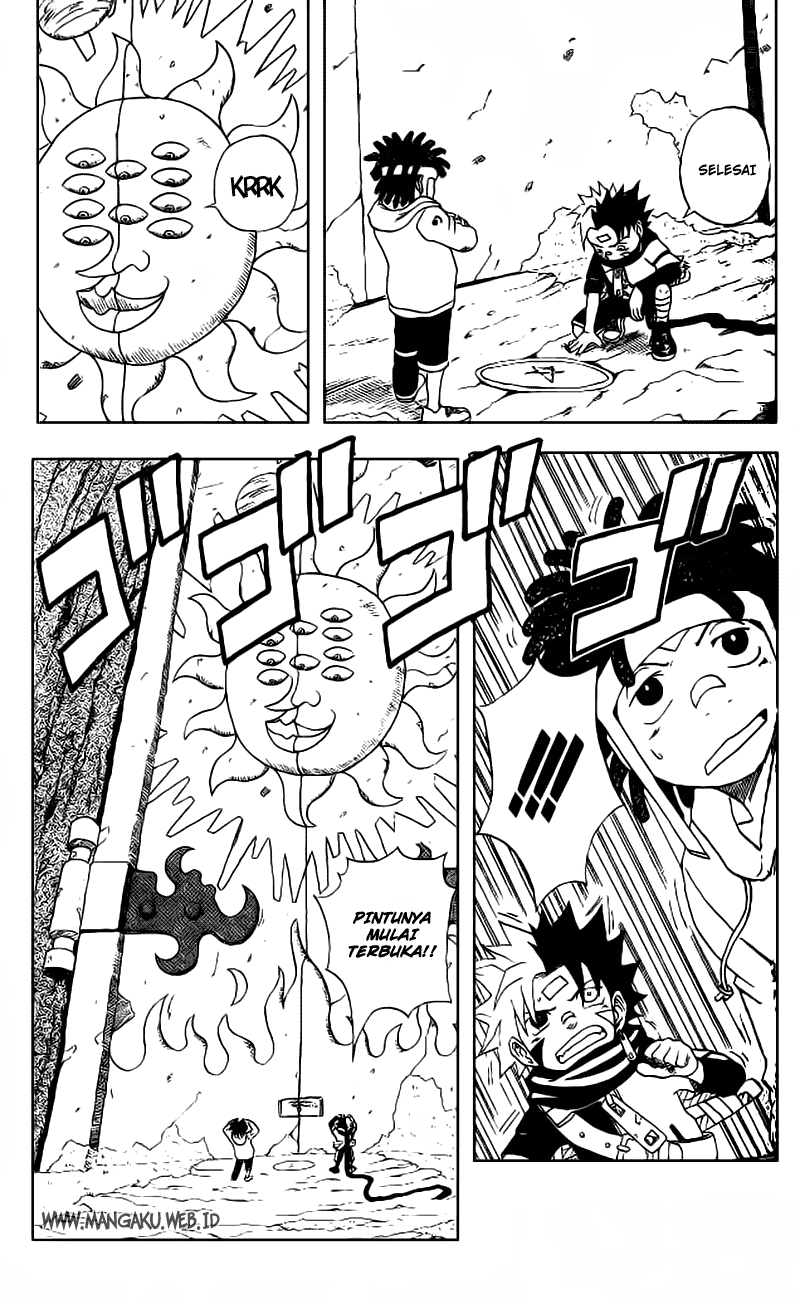 666 Satan Chapter 13 Image 23