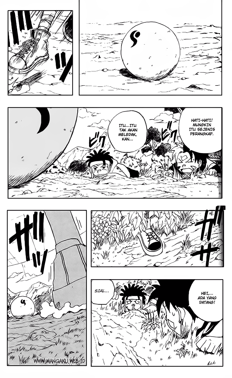 666 Satan Chapter 13 Image 27