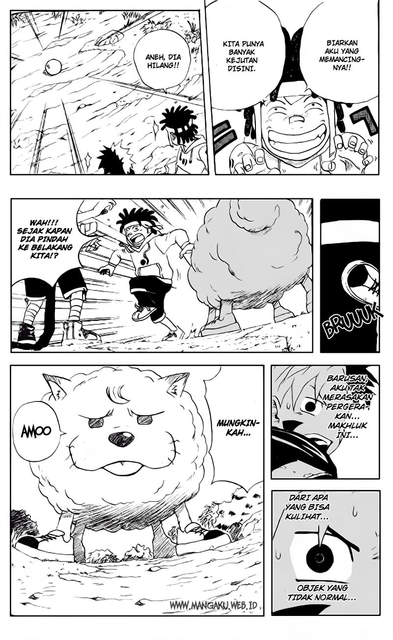 666 Satan Chapter 13 Image 30