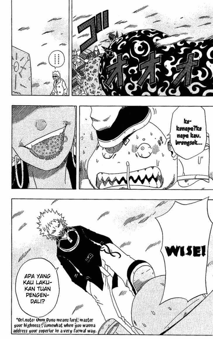 666 Satan Chapter 19 Image 11
