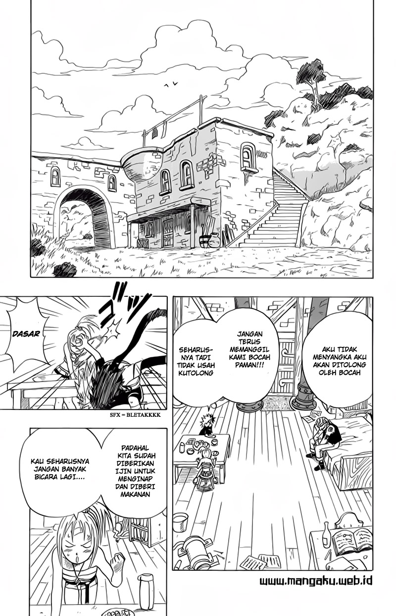 666 Satan Chapter 2 Image 21