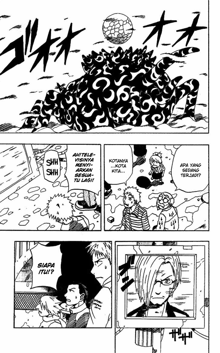 666 Satan Chapter 20 Image 11