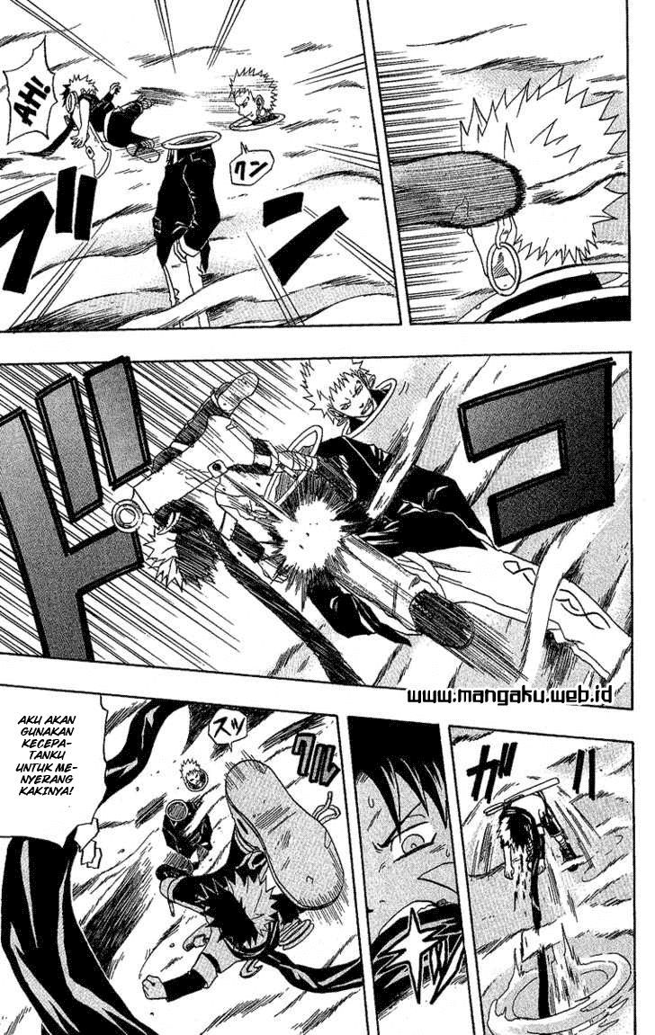 666 Satan Chapter 23 Image 11