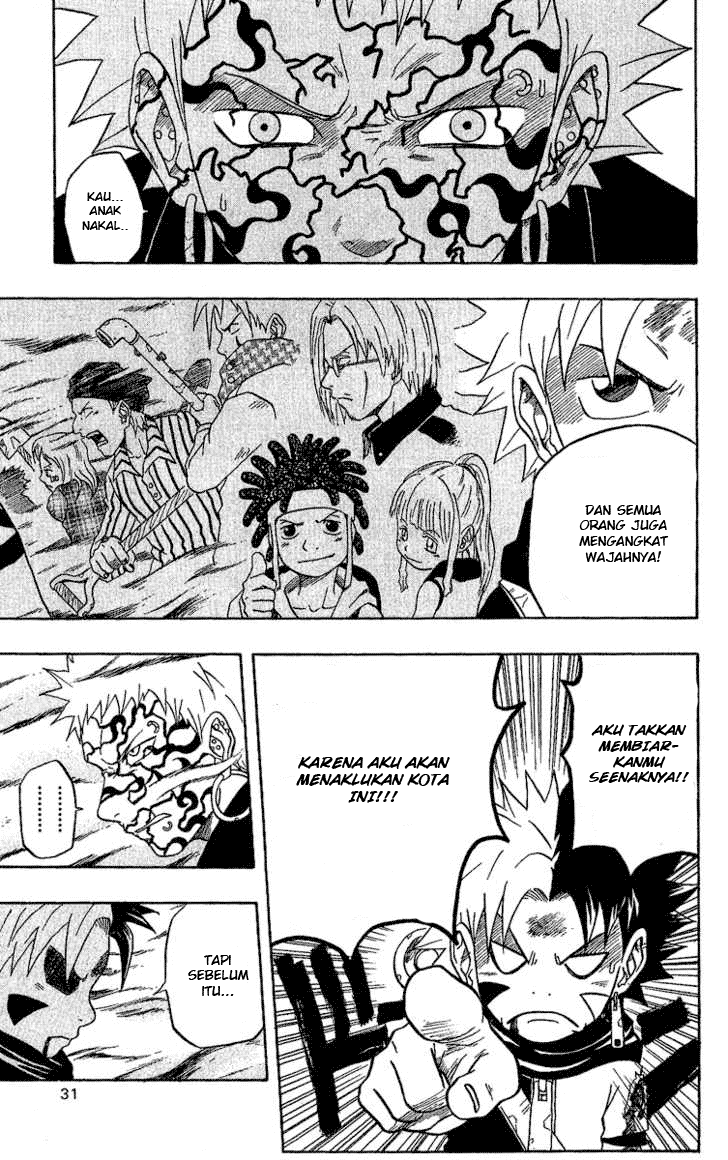 666 Satan Chapter 23 Image 25