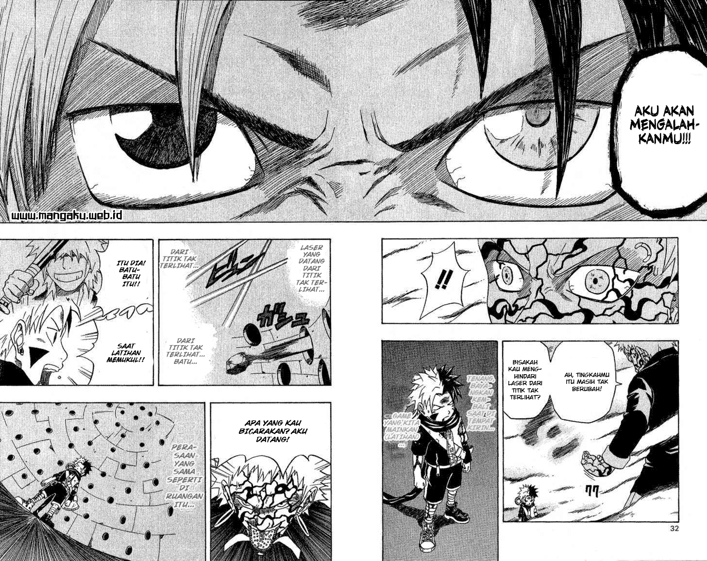 666 Satan Chapter 23 Image 26