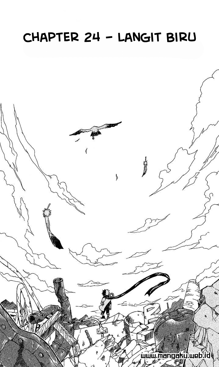666 Satan Chapter 24 Image 1