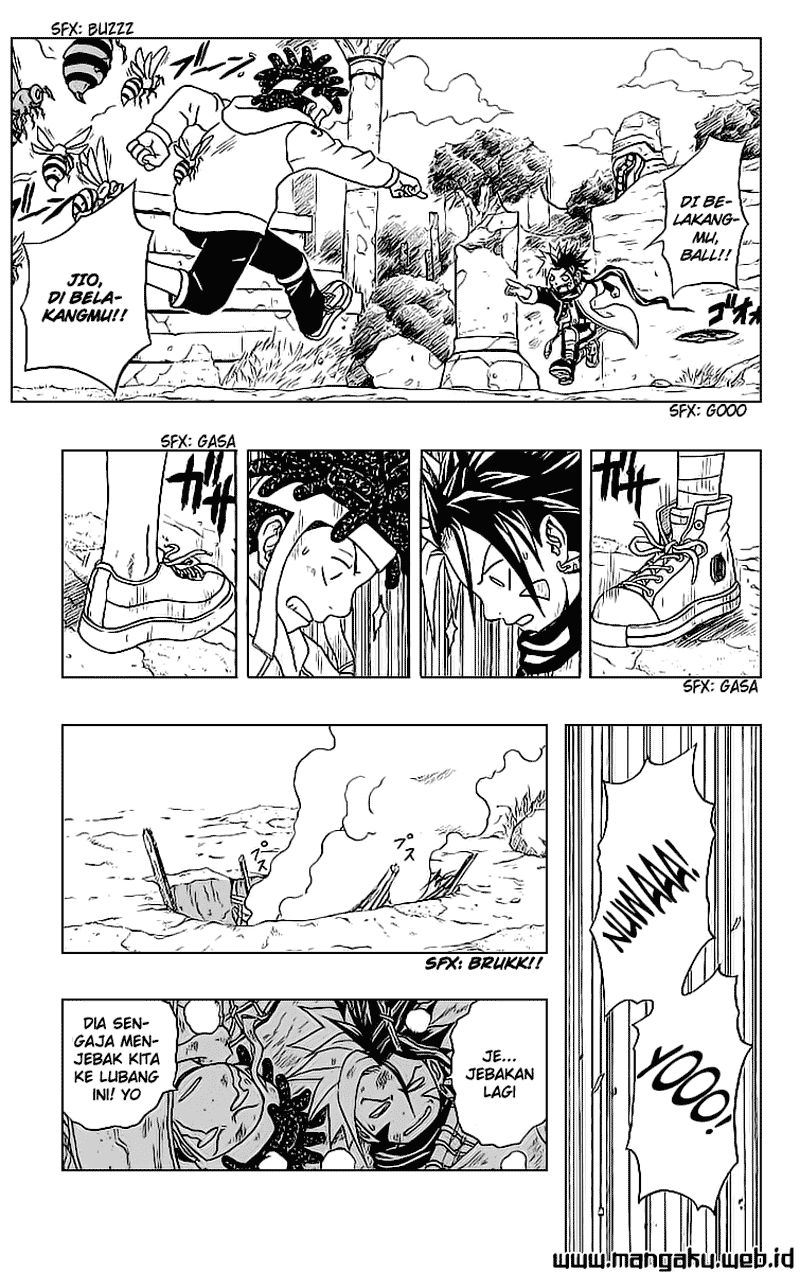 666 Satan Chapter 26 Image 2