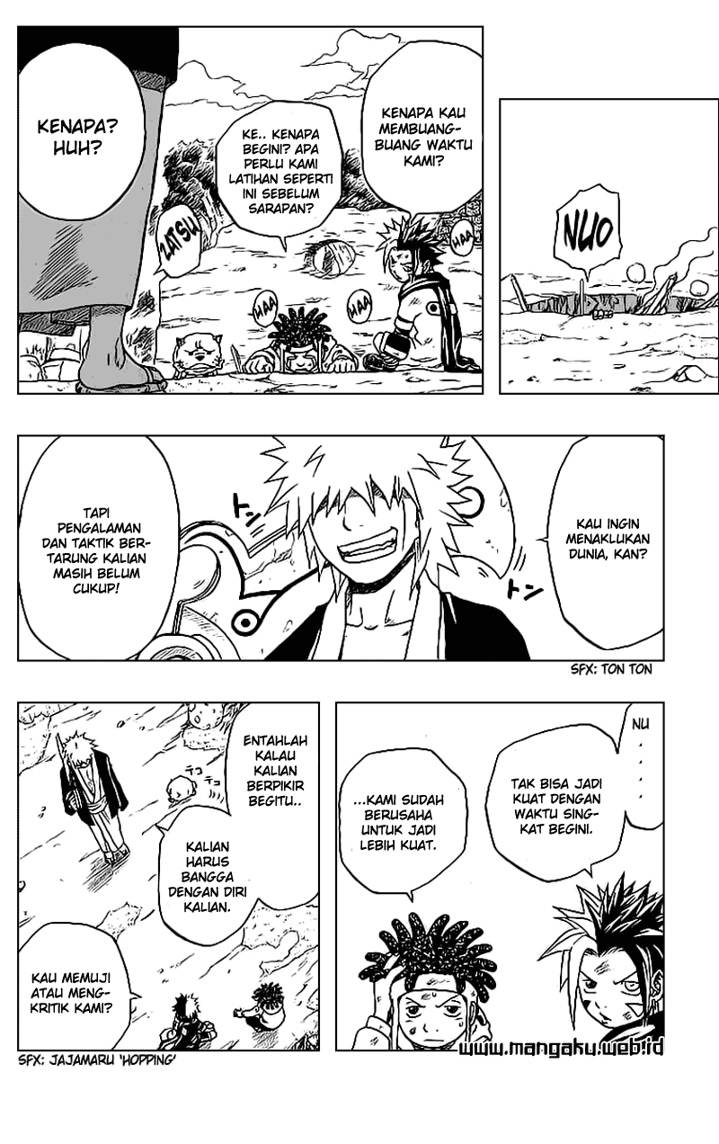 666 Satan Chapter 26 Image 3
