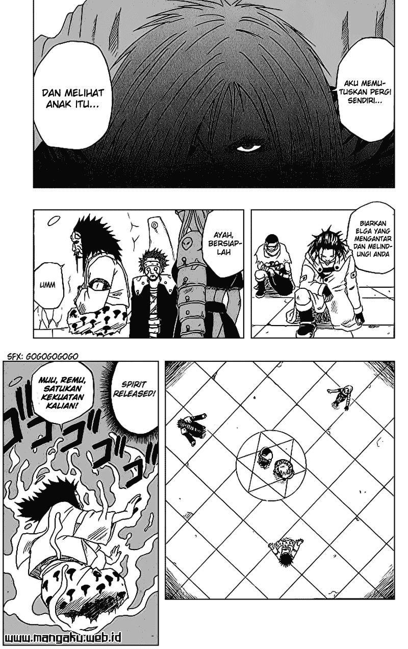 666 Satan Chapter 26 Image 8