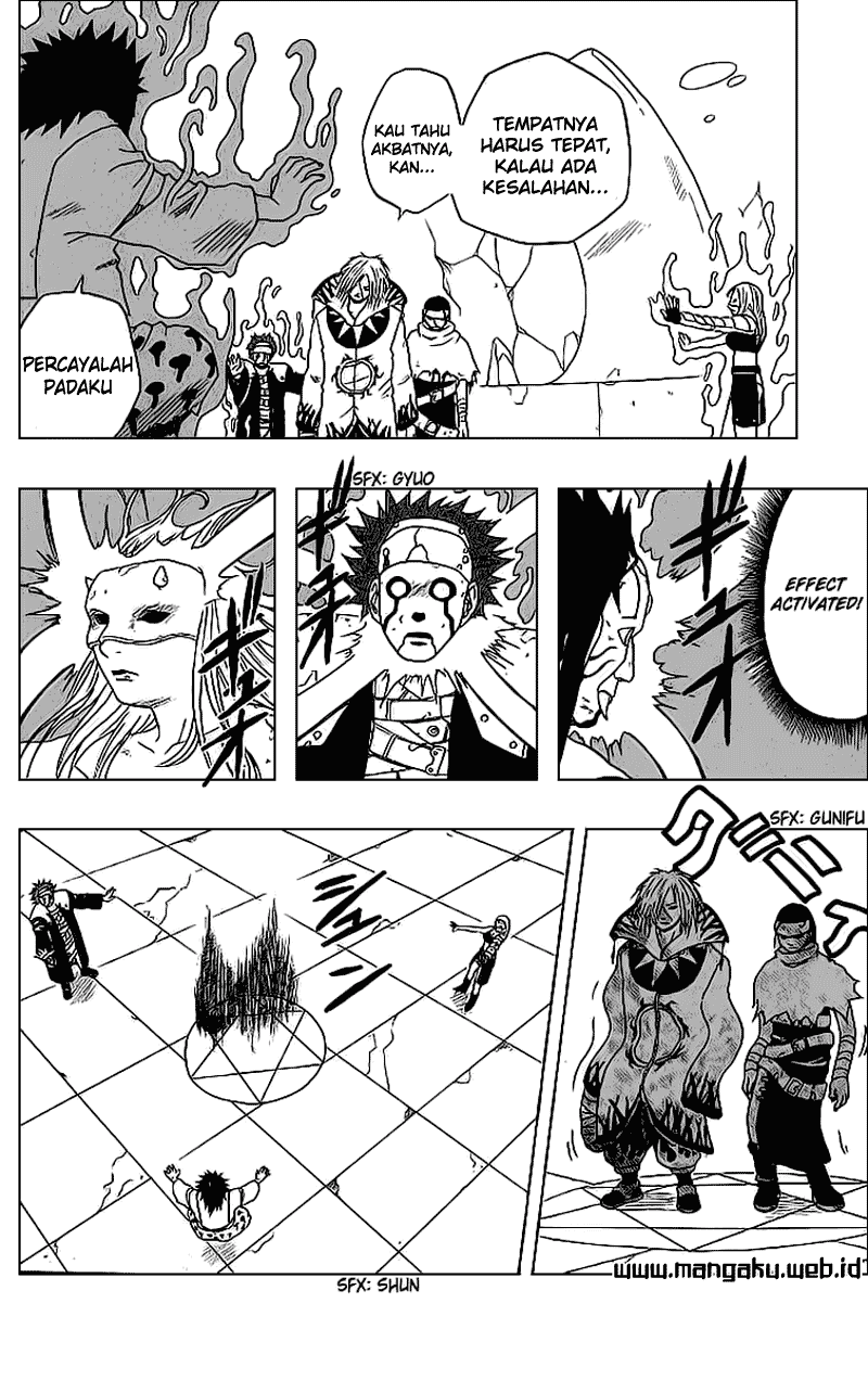 666 Satan Chapter 26 Image 9