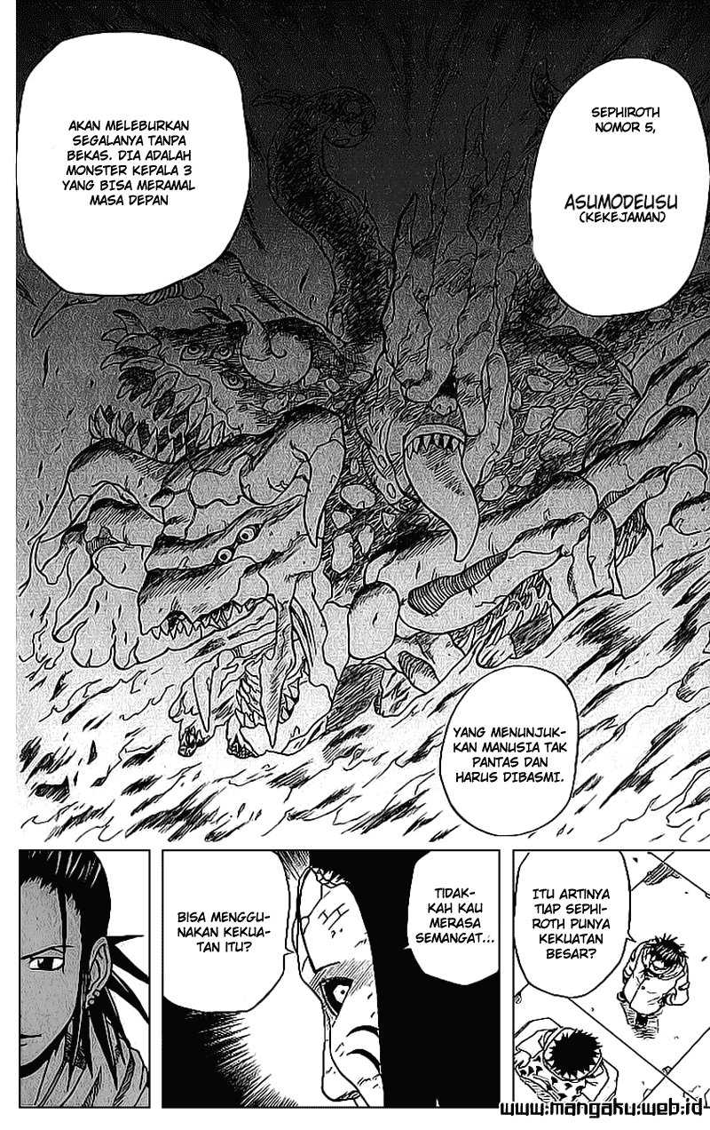 666 Satan Chapter 26 Image 15