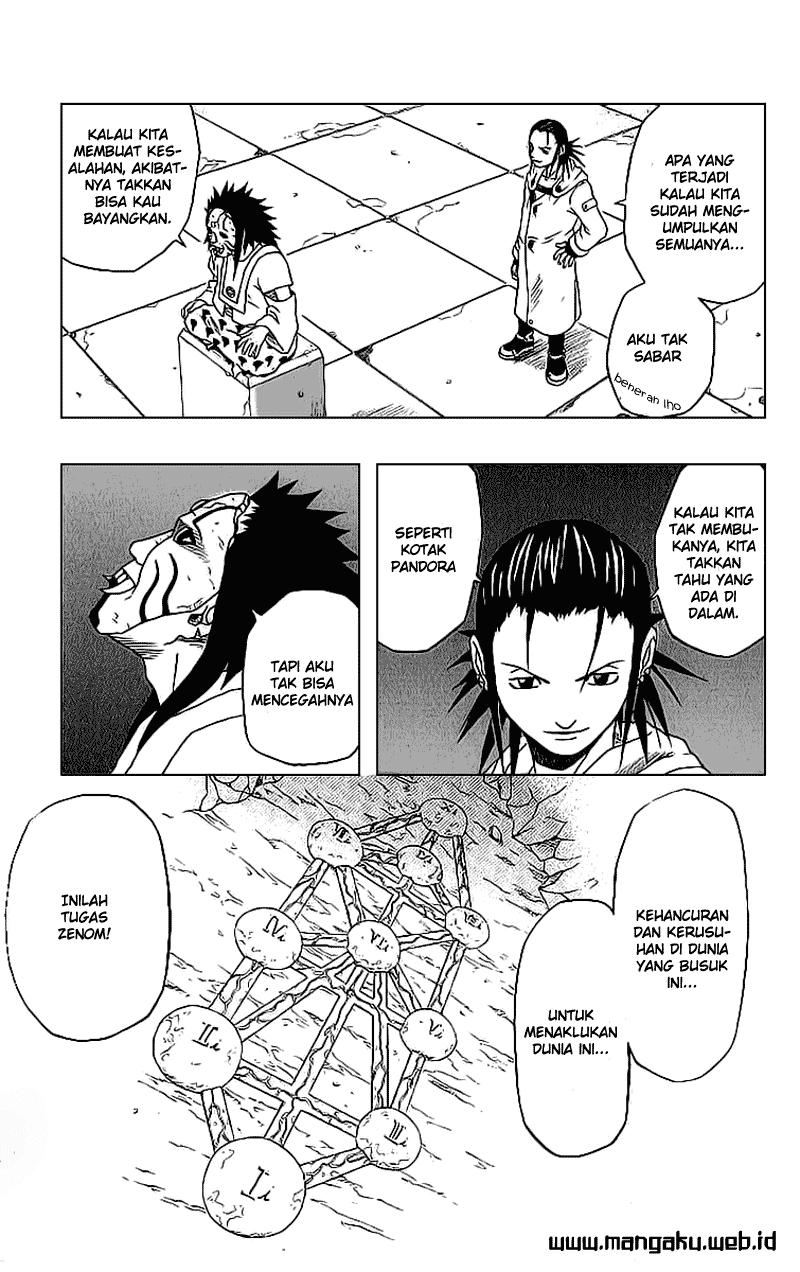 666 Satan Chapter 26 Image 18