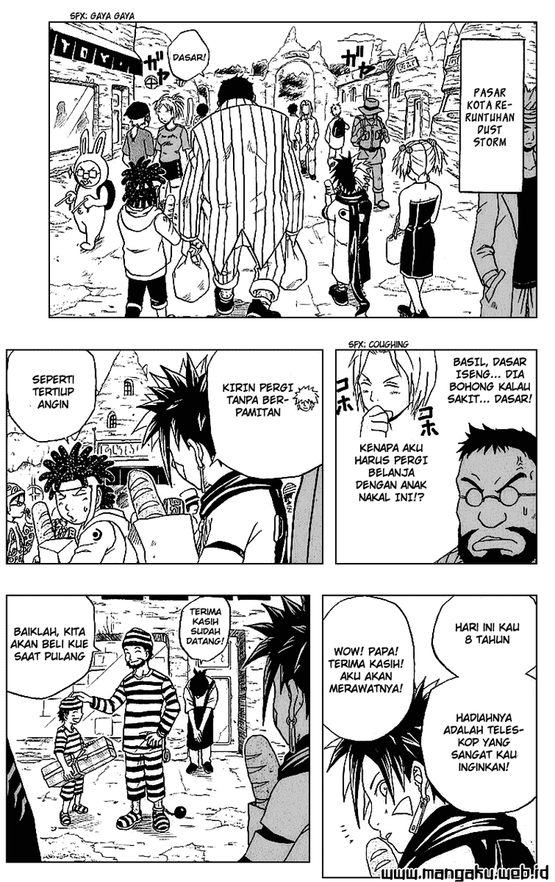 666 Satan Chapter 26 Image 22