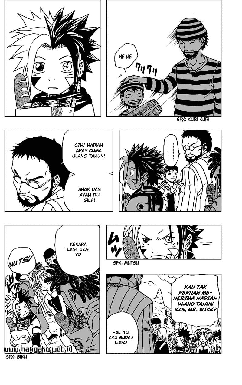 666 Satan Chapter 26 Image 23