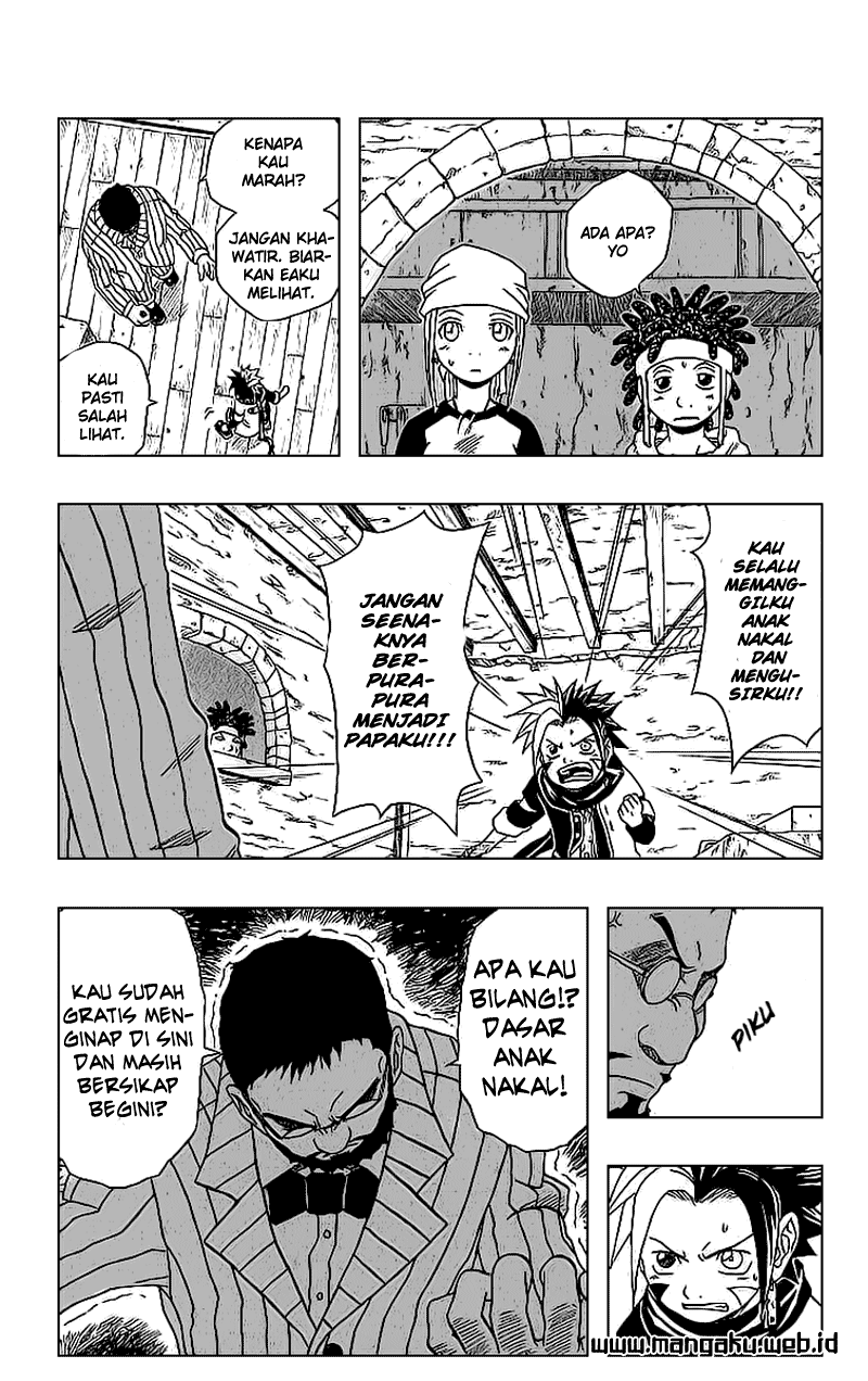 666 Satan Chapter 26 Image 36