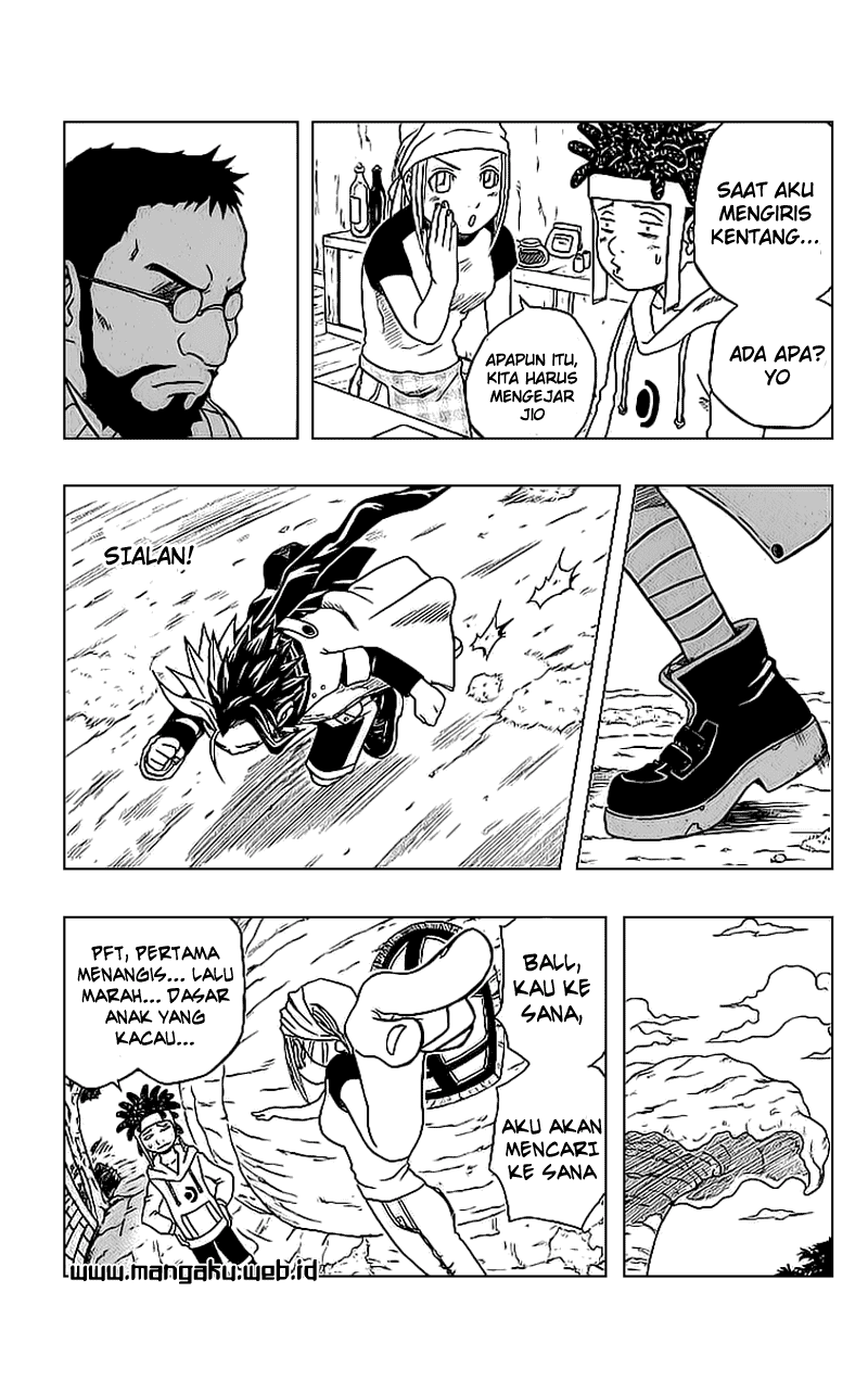 666 Satan Chapter 26 Image 38
