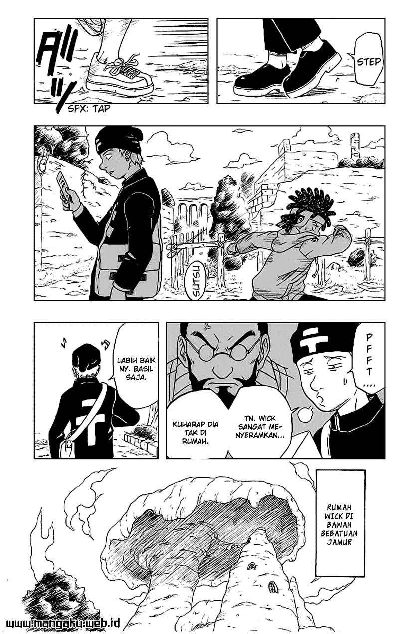 666 Satan Chapter 26 Image 40