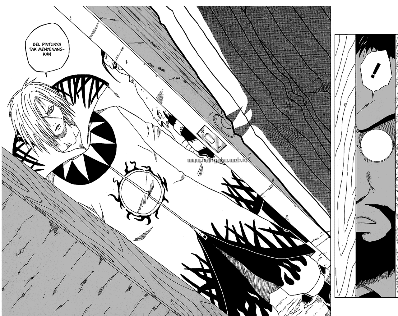 666 Satan Chapter 26 Image 43