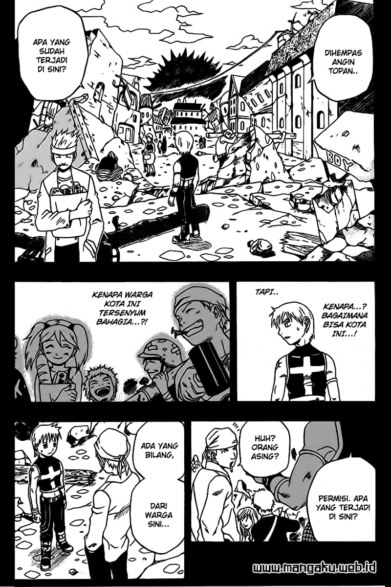 666 Satan Chapter 27 Image 3