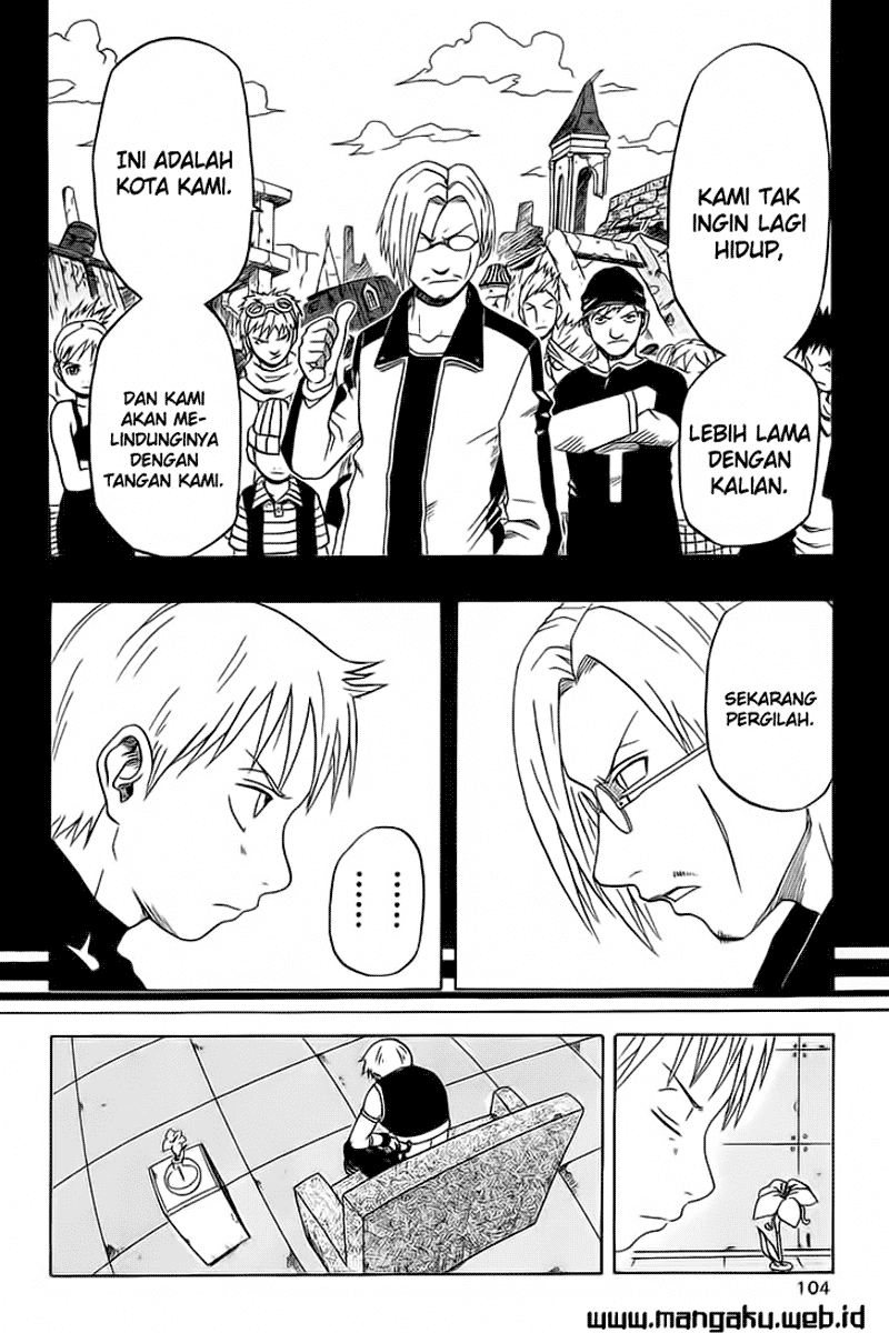 666 Satan Chapter 27 Image 6