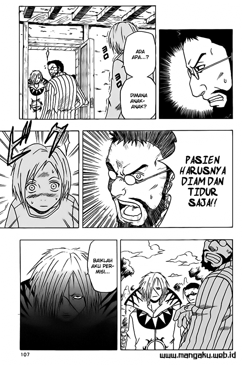 666 Satan Chapter 27 Image 9