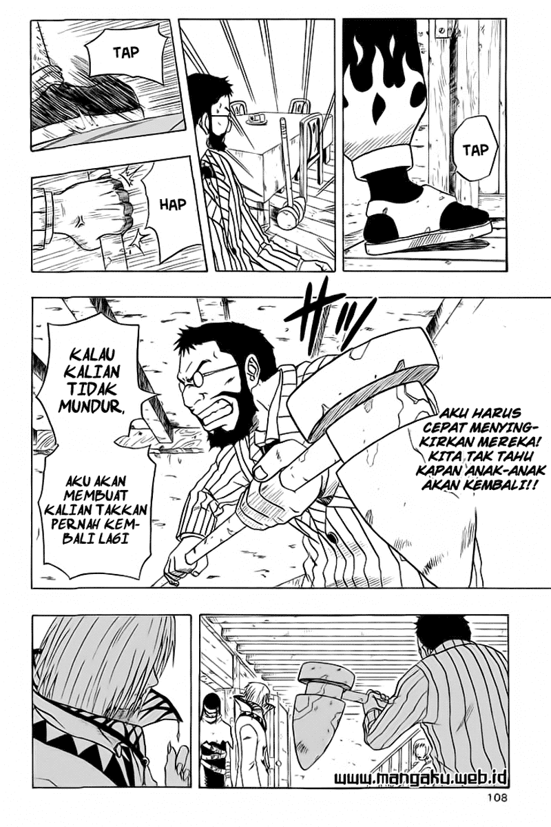 666 Satan Chapter 27 Image 10
